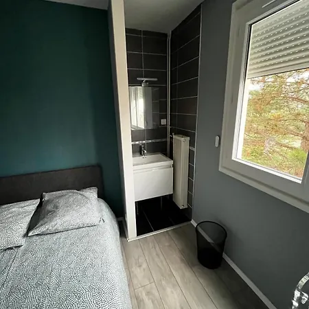 Chanturgue 90 M2 6 Pers Apartment Clermont-Ferrand