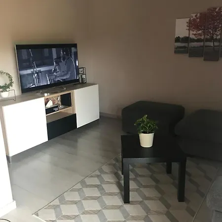Chanturgue 90 M2 6 Pers Apartment