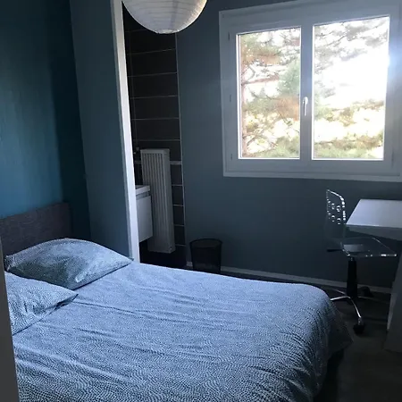 Apartment Chanturgue 90 M2 6 Pers Clermont-Ferrand