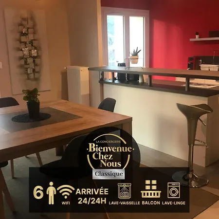 Apartment Chanturgue 90 M2 6 Pers *