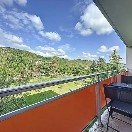 Chanturgue 90 M2 6 Pers Apartment Clermont-Ferrand