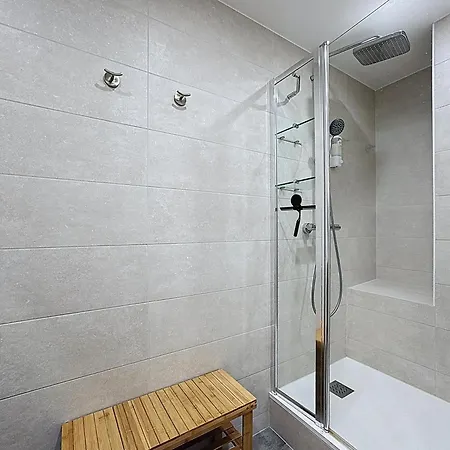 公寓 Chanturgue 90 M2 6 Pers