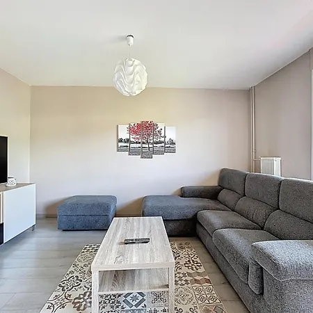 Apartment Chanturgue 90 M2 6 Pers *
