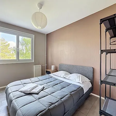 Chanturgue 90 M2 6 Pers Apartment Clermont-Ferrand