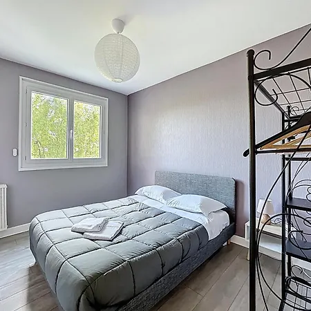 Chanturgue 90 M2 6 Pers * Clermont-Ferrand