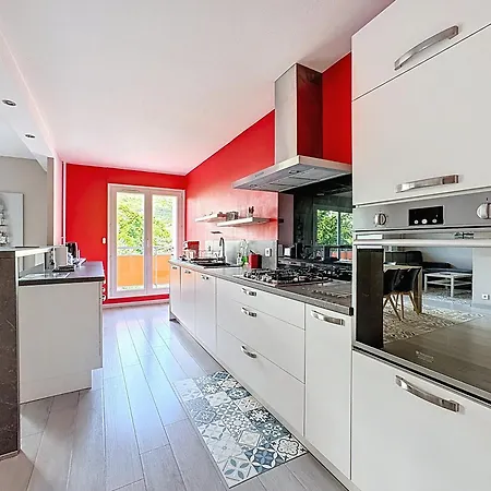 Chanturgue 90 M2 6 Pers Apartment Clermont-Ferrand